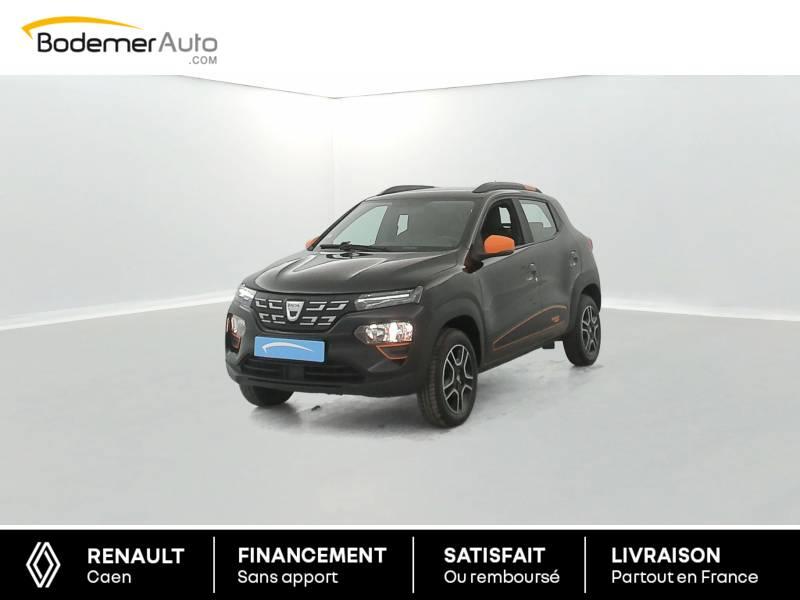 Dacia Spring Achat Intégral Confort Plus