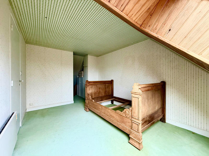 Maison - 112 m² - 5 pièces