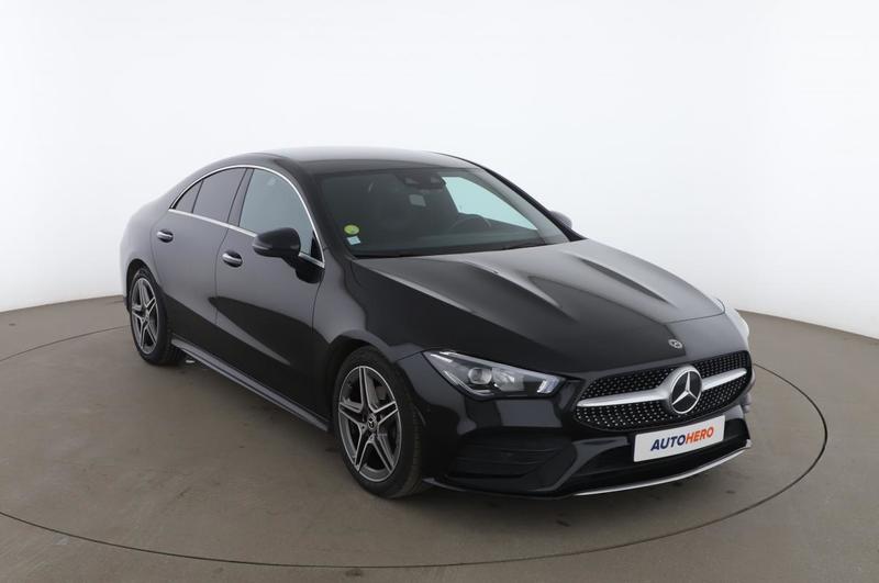 Mercedes Cla 180 d Amg Line 7g-Dct 116 ch