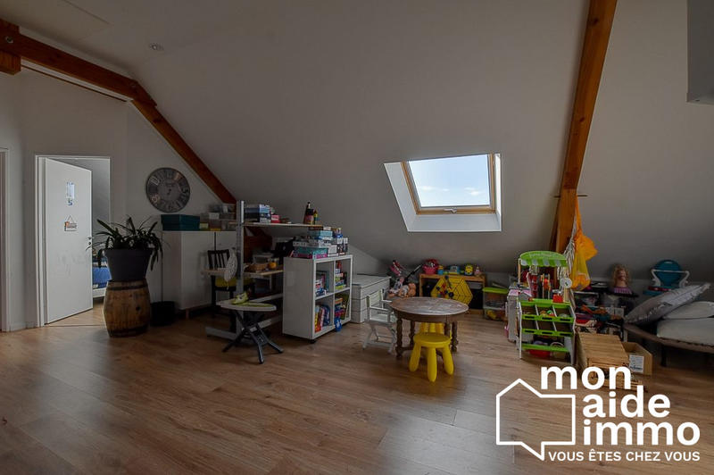 Maison - 133 m² - 7 pièces