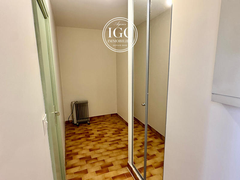 Appartement - 38 m² - 2 pièces