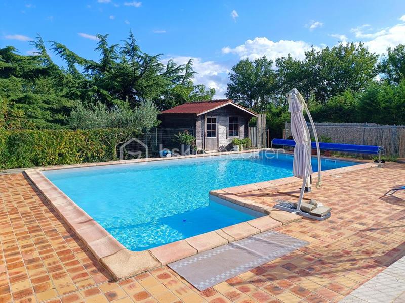 Villa - 190 m² - 6 pièces