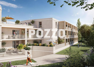 Appartement - 43 m² - 2 pièces