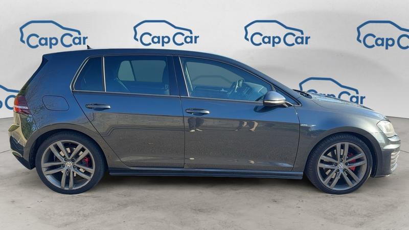 Volkswagen Golf 2.0 Tdi 184 Dsg6 Gtd