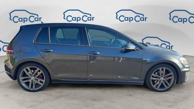 Volkswagen Golf 2.0 Tdi 184 Dsg6 Gtd