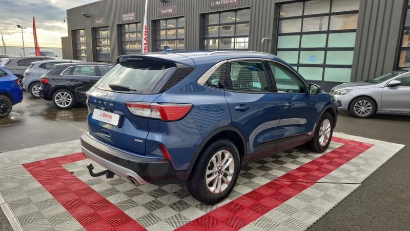 Ford Kuga 2.5 Duratec 190 Ch Flexifuel Fhev E85 Powershift Titani