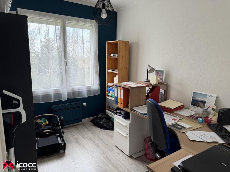 Maison - 138 m² - 5 pièces