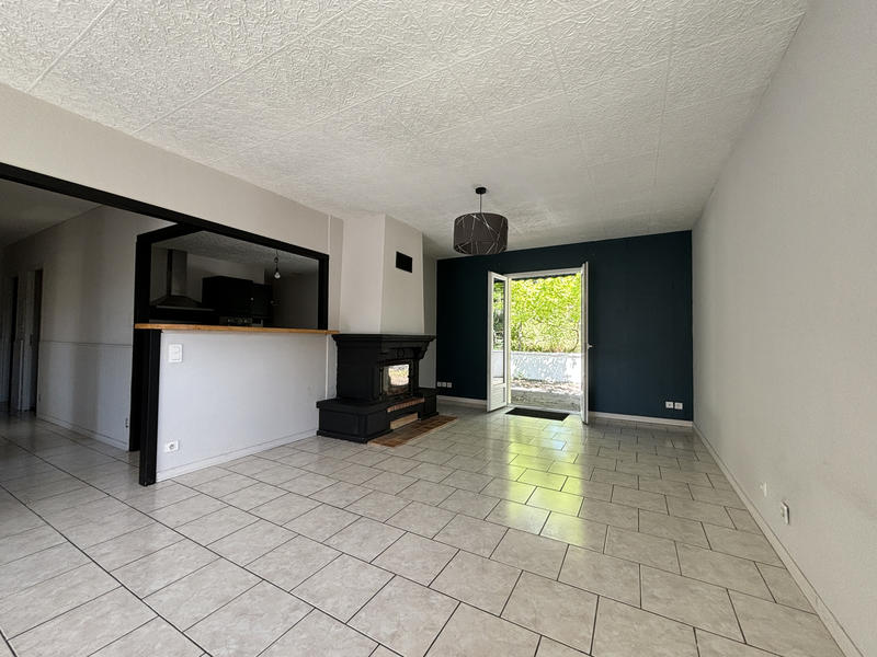 Maison - 120 m² - 4 pièces
