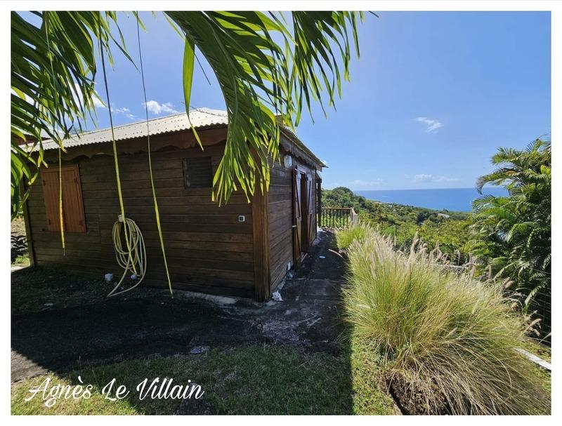 Bungalow - 21 m² - 2 pièces