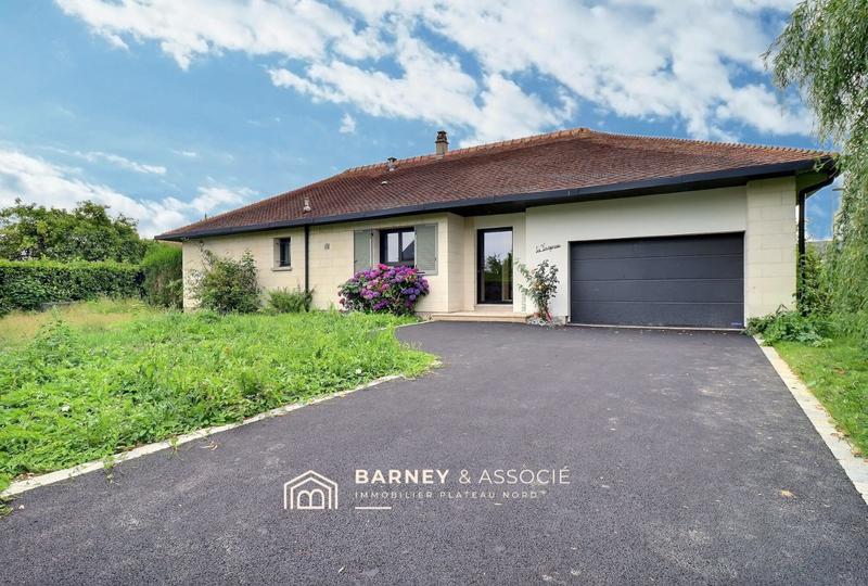 Maison - 105 m² - 4 pièces