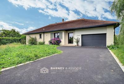 Maison - 105 m² - 4 pièces