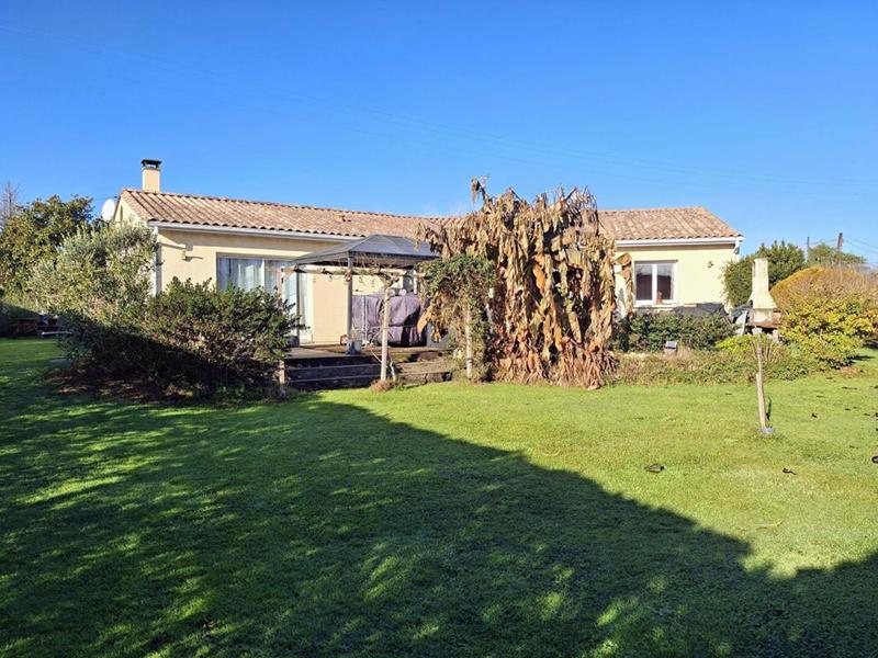 Maison - 130 m² - 4 pièces