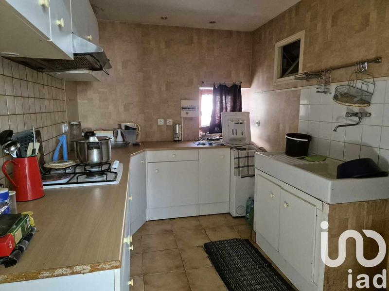 Maison de campagne - 204 m² - 7 pièces