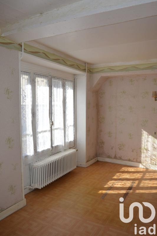 Maison de village - 131 m² - 5 pièces