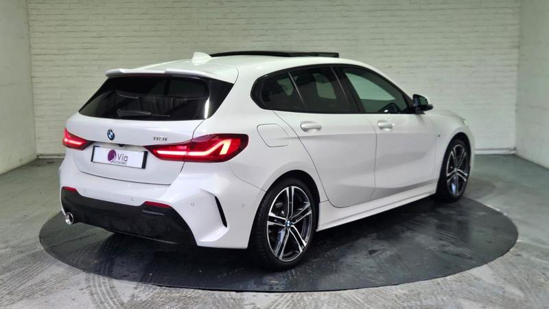 Bmw Série 1 F40 118i 140 ch Dkg7 m Sport To Carplay sans fil + options