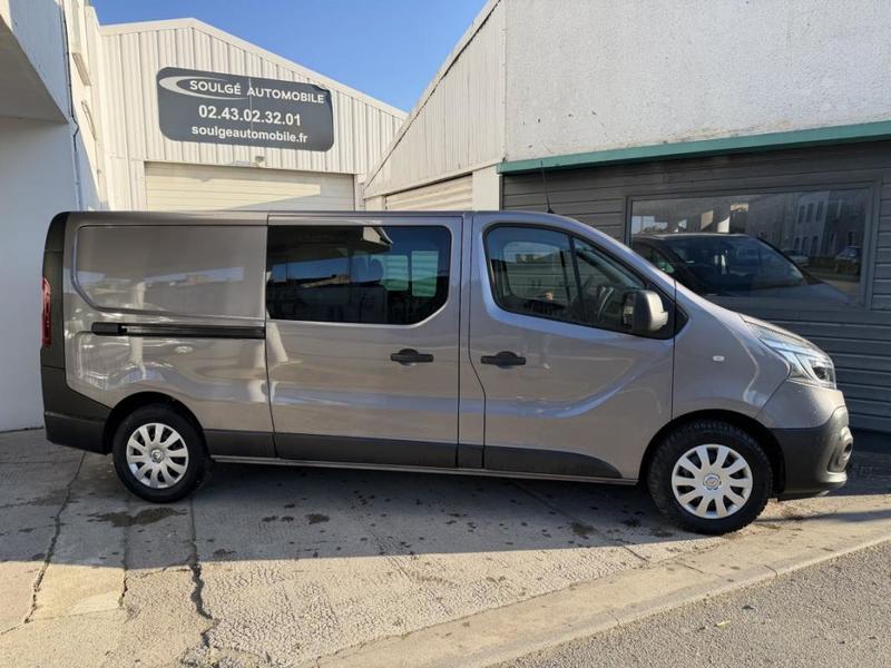 Renault Trafic III 2.0 dCi 120 l2h1 " 5 places