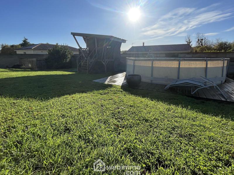 Maison - 165 m² - 6 pièces