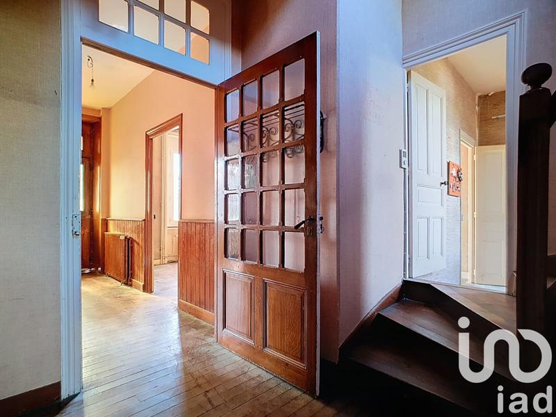 Maison - 173 m² - 11 pièces