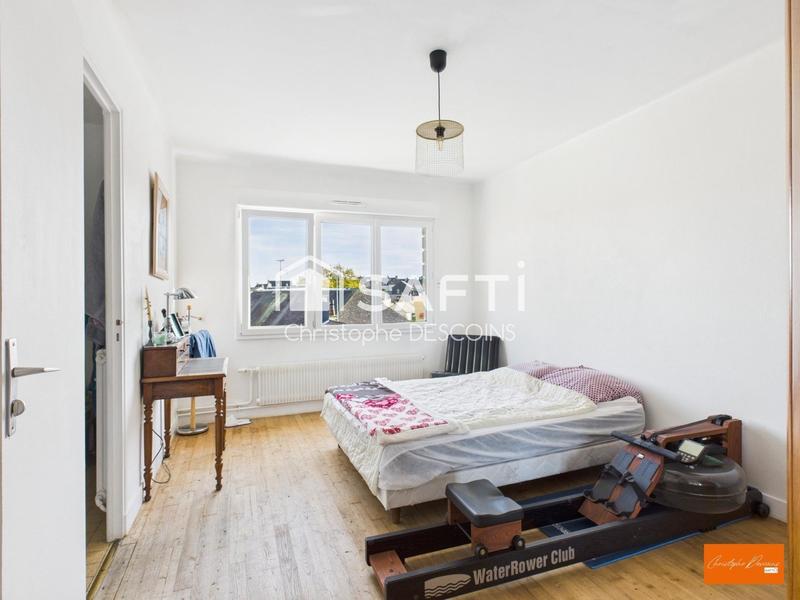 Maison - 160 m² - 8 pièces