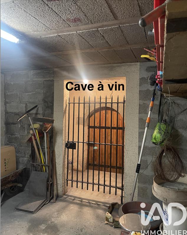 Maison - 143 m² - 5 pièces