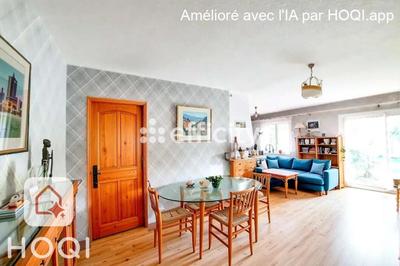 Maison - 124 m² - 6 pièces