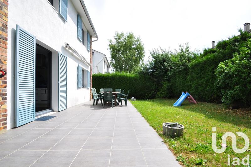 Maison - 116 m² - 5 pièces