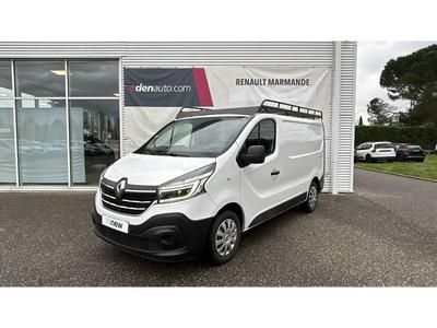 Renault Trafic (30) Fgn L1h1 1000 Kg Dci 120 Grand Confort