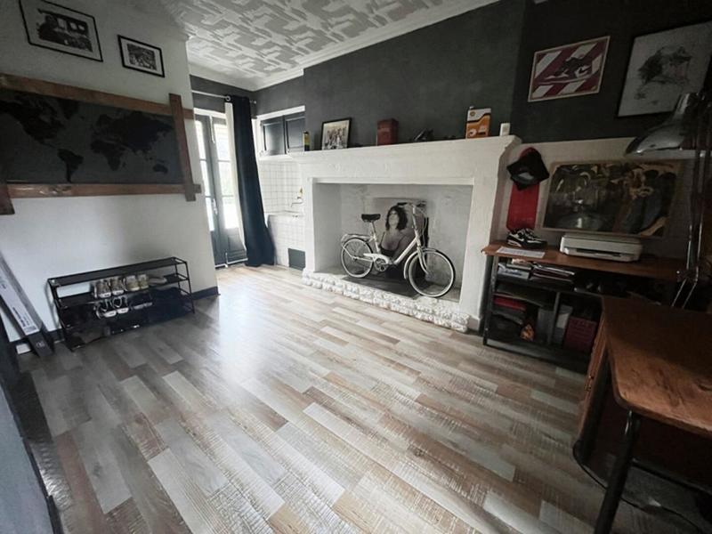 Maison - 135 m² - 5 pièces