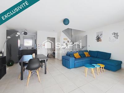 Villa - 83 m² - 4 pièces