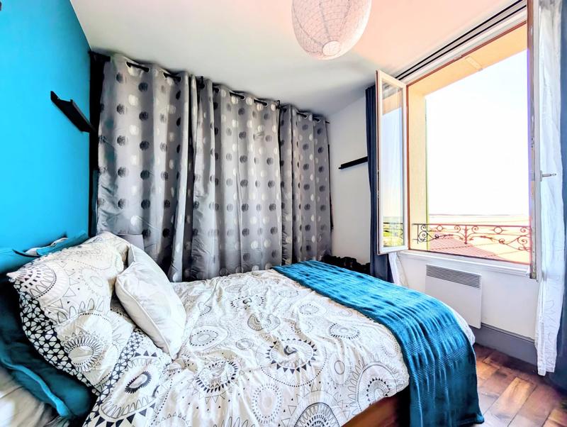 Appartement - 56 m² - 3 pièces