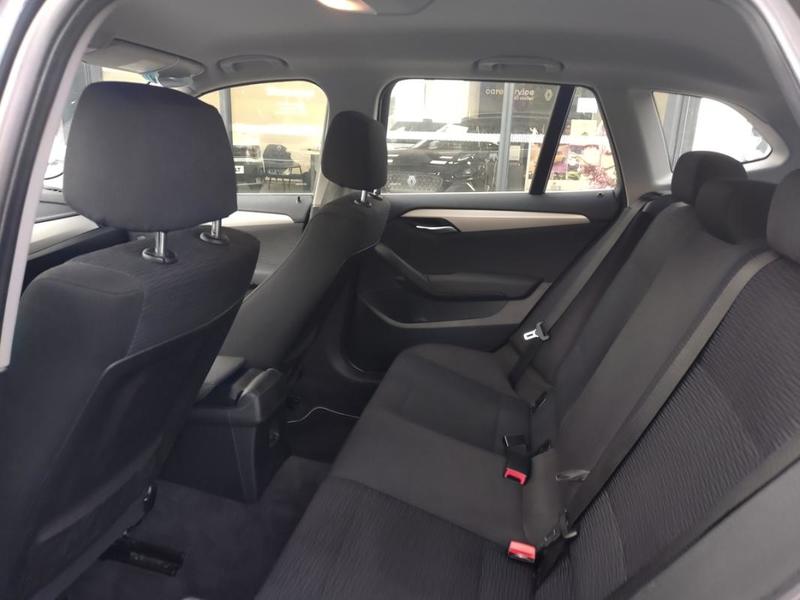 Bmw X1 Sdrive 20d 163 Cv Business