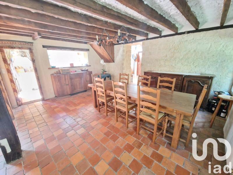 Maison - 135 m² - 5 pièces