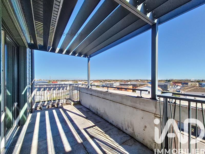 Appartement - 86 m² - 4 pièces