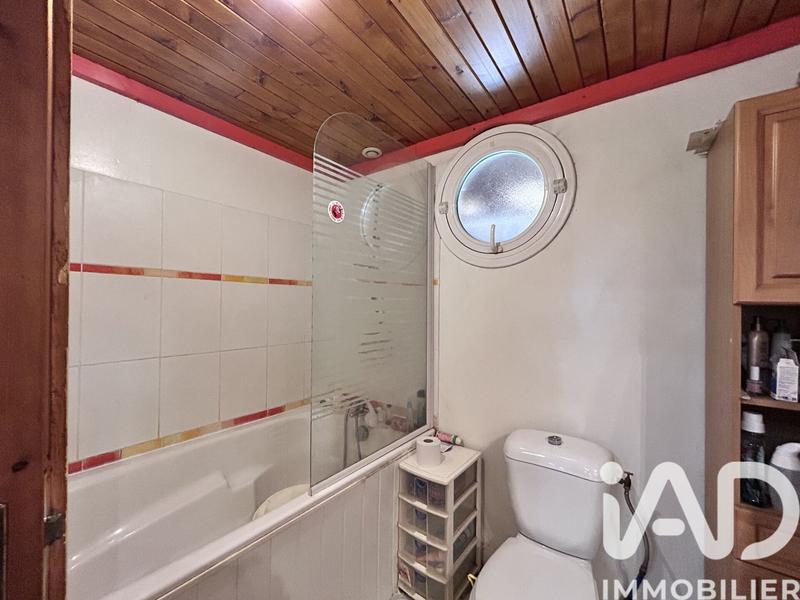 Maison de campagne - 125 m² - 5 pièces