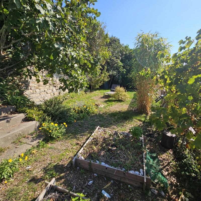 Maison - 92 m² - 5 pièces