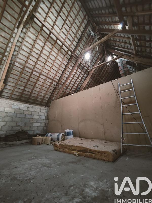 Maison - 95 m² - 4 pièces