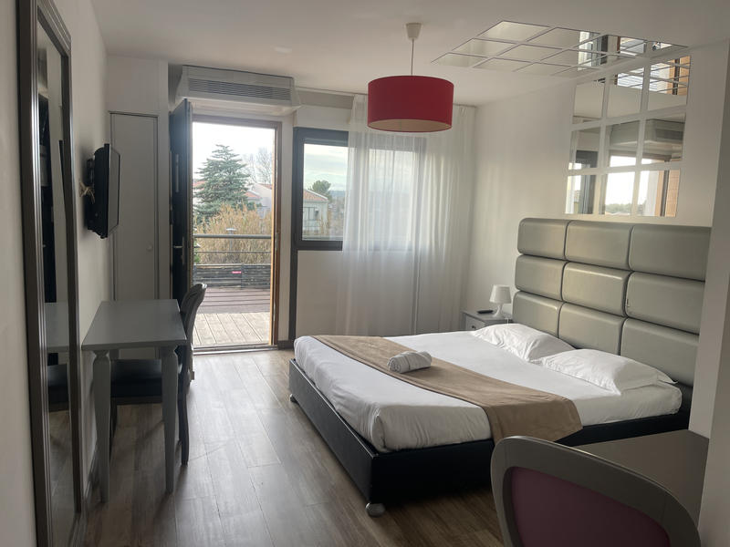 Appartement - 22 m² - 1 pièce