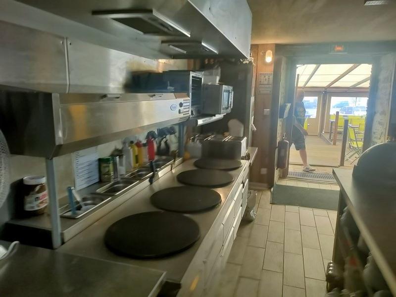 Fonds de commerce - Hôtellerie / Restauration - 415 m²