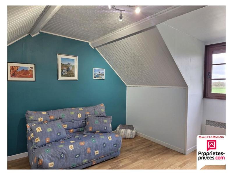 Maison - 118 m² - 6 pièces