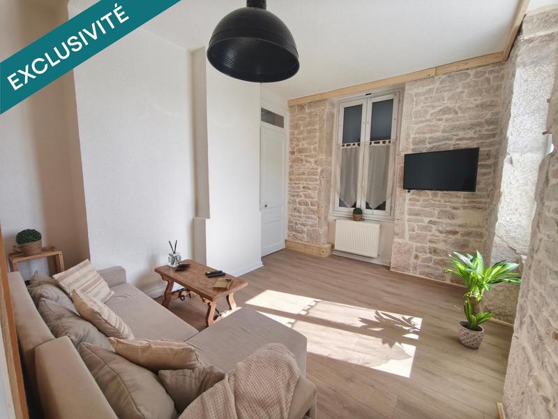Appartement - 42 m² - 2 pièces