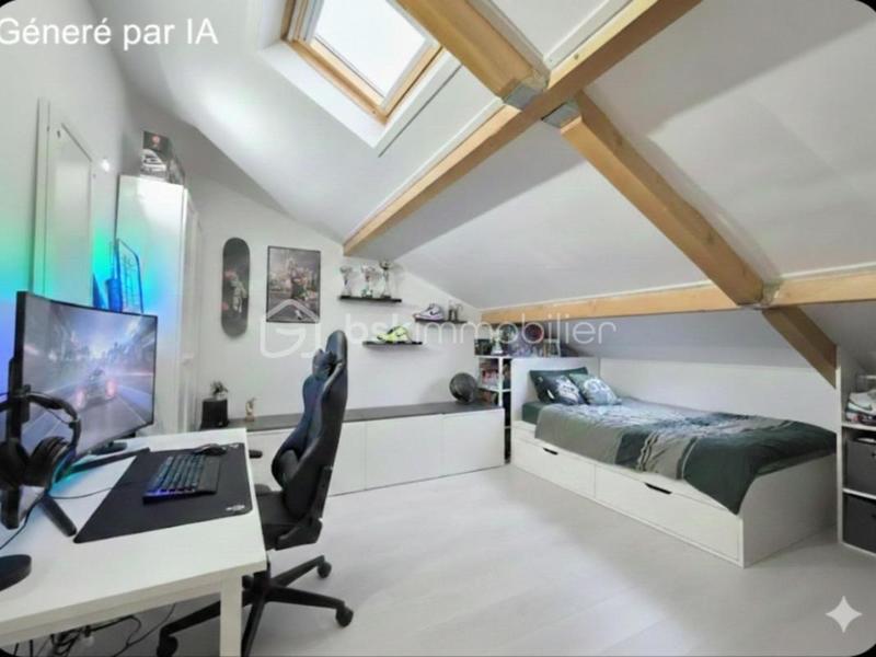 Maison - 100 m² - 5 pièces