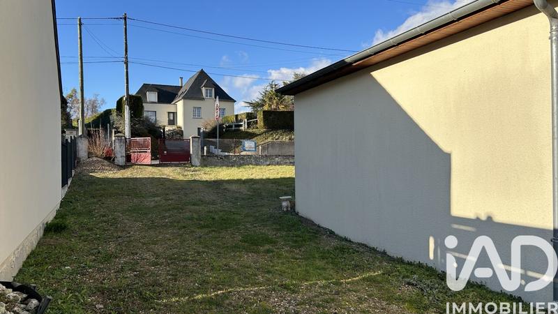 Maison - 77 m² - 3 pièces