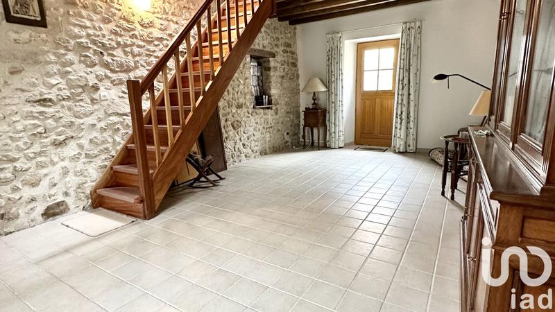 Maison - 177 m² - 7 pièces