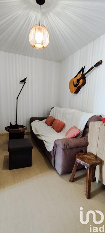 Maison de village - 83 m² - 3 pièces