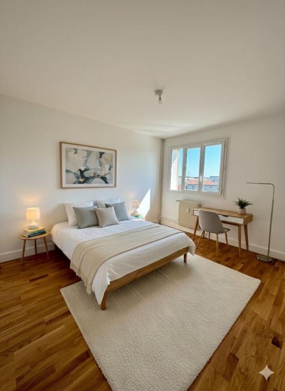 Appartement - 63 m² - 3 pièces