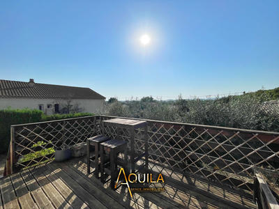 Villa - 93 m² - 5 pièces