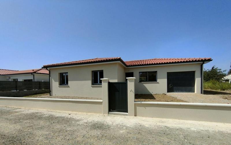 Villa - 120 m² - 4 pièces