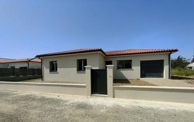 Villa - 120 m² - 4 pièces