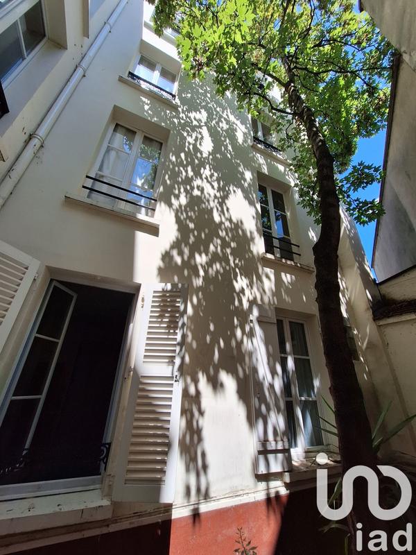 Appartement - 14 m² - 1 pièce