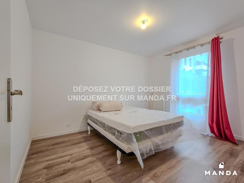 Appartement - 44 m² - 2 pièces